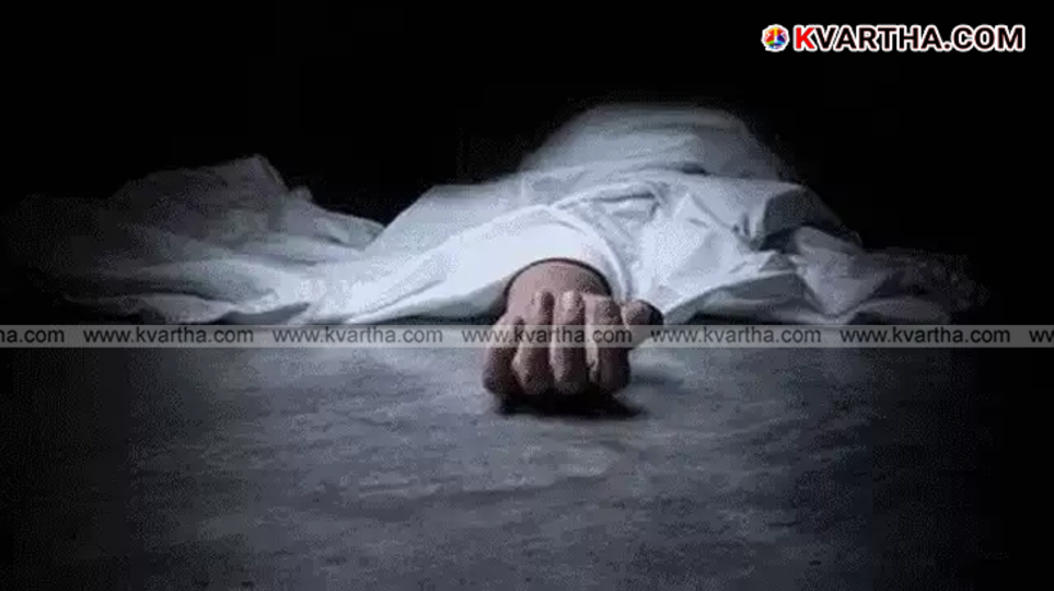 A desecrated grave in a village cemetery in Bhadrak, Odisha.