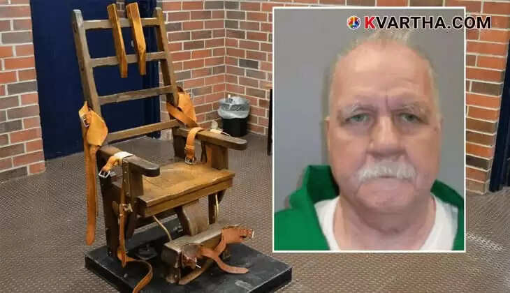 US Executes Inmate by Firing Squad, First in 15 Years