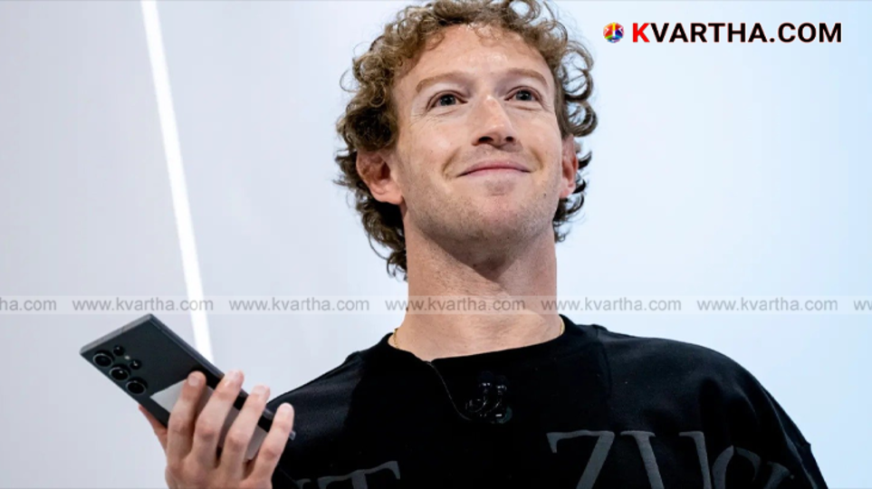 Mark Zuckerberg, CEO of Meta, in a file photo.