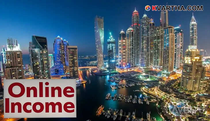 Ways to earn extra income online in UAE, freelance, affiliate marketing, stock photography.