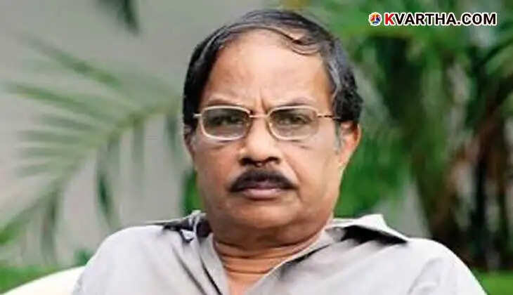 MT Vasudevan Nair's funeral