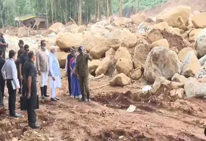 Modi in Wayanad