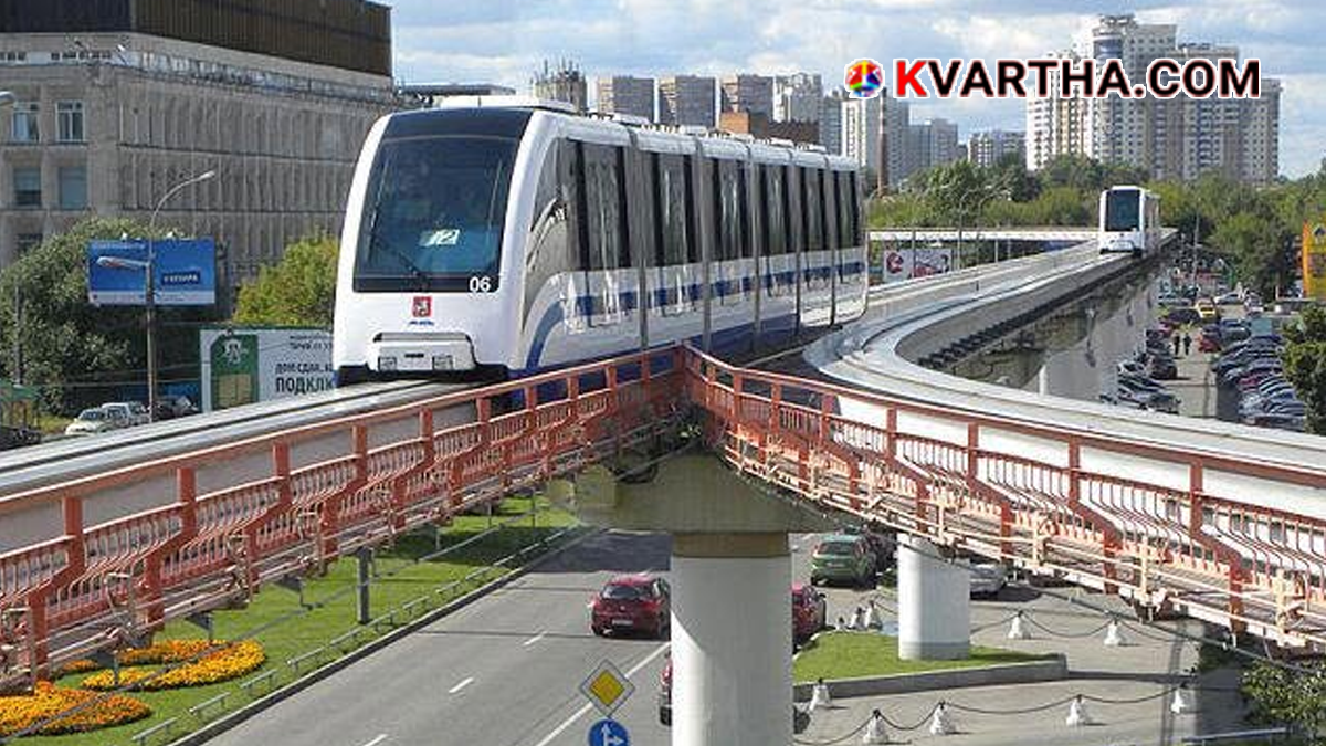 Image of Thiruvananthapuram Metro.