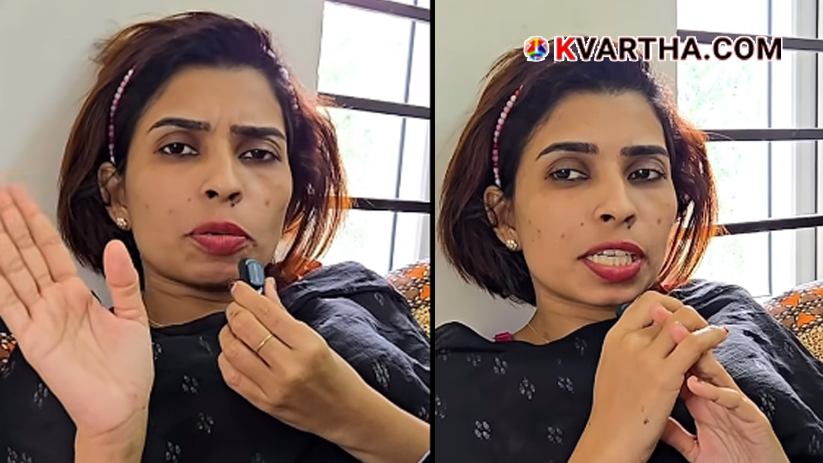 Actor Renu Sudhi Expresses Grief Over Kichu Not Visiting Her During Treatment