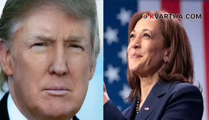 US Election: Early trends stands with Donald Trump