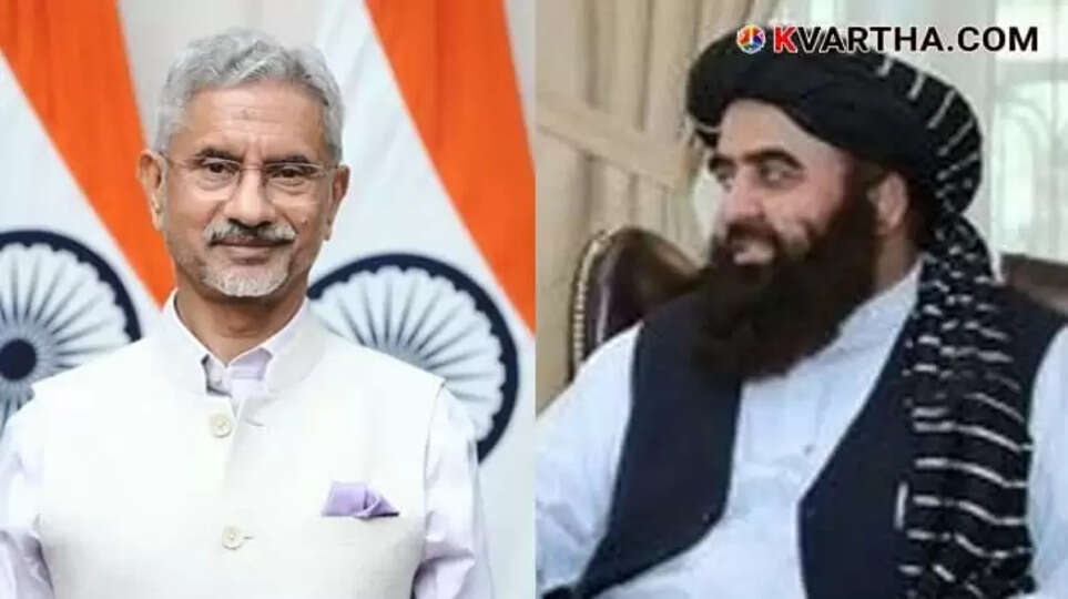  India Enhances Cooperation with Taliban Government in Afghanistan