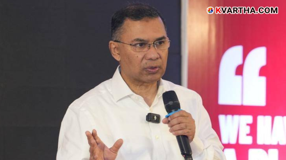 Swearing-in ceremony preparations at the South Plaza of Bangladesh National Parliament.