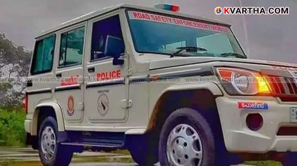 Husband Arrested for Allegedly Strangling Wife to Death in Thrissur, Kerala After Seeing Her With Another Man