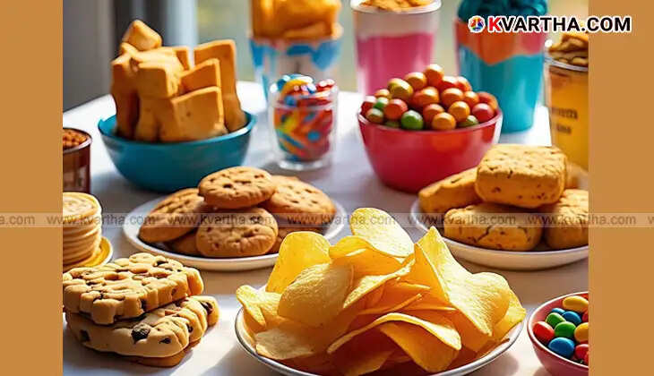 Ultra-processed foods linked to increased bowel cancer risk in young adults.