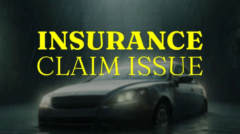 insurance company cheated customer over flood-damaged car