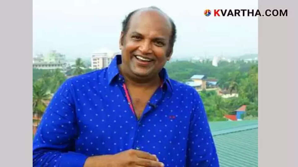 Malayalam actor Meghanathan, son of Balan K. Nair, passes away