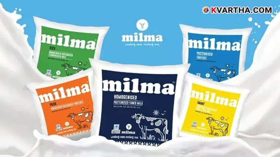 Milma Kerala summer milk storage guidelines refrigeration tips