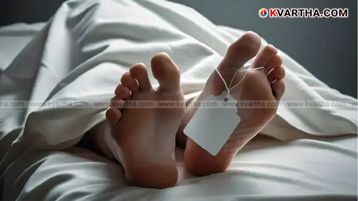 Symbolic image of a pit where a man was found deceased in Aryankode.