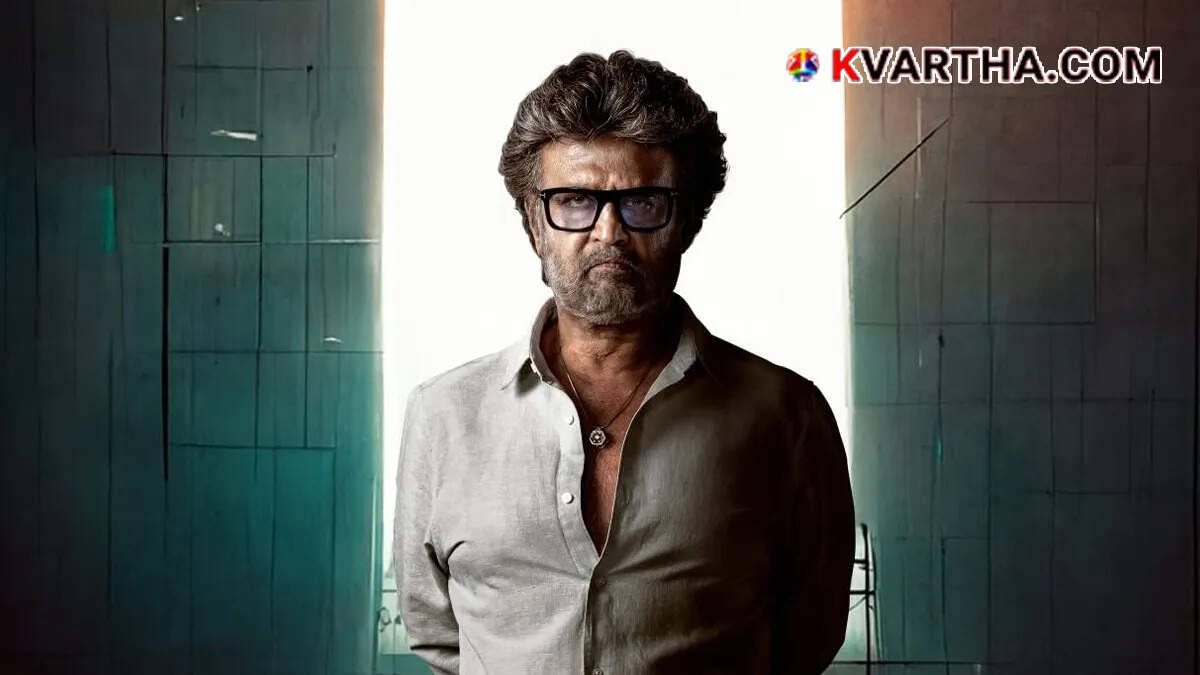 Rajinikanth's 'Jailer 2'