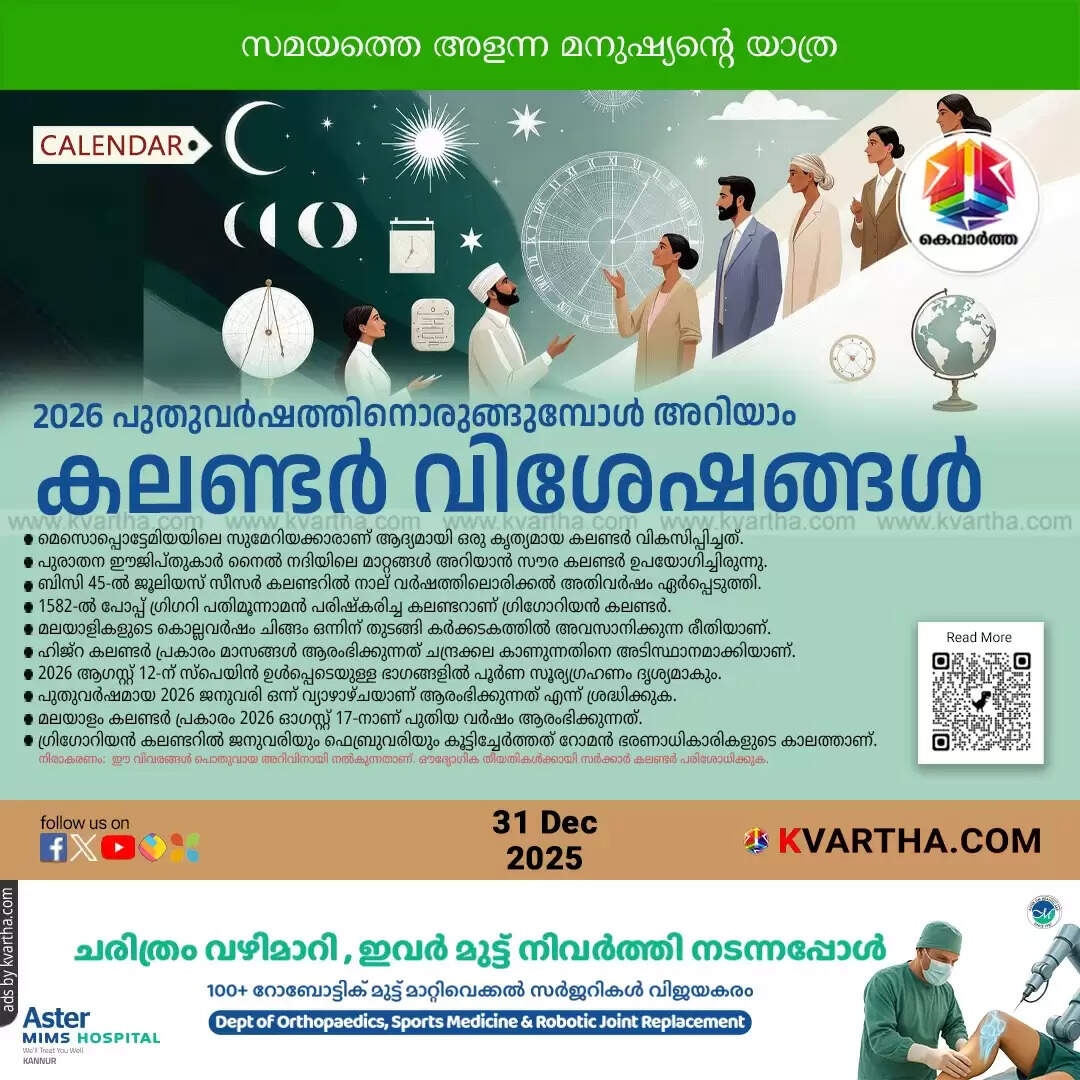 history of calendars sumerians to 2026 features