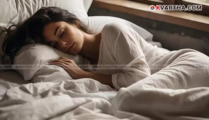 Waking Up Multiple Times During Sleep? Your Body is Giving You Warnings!