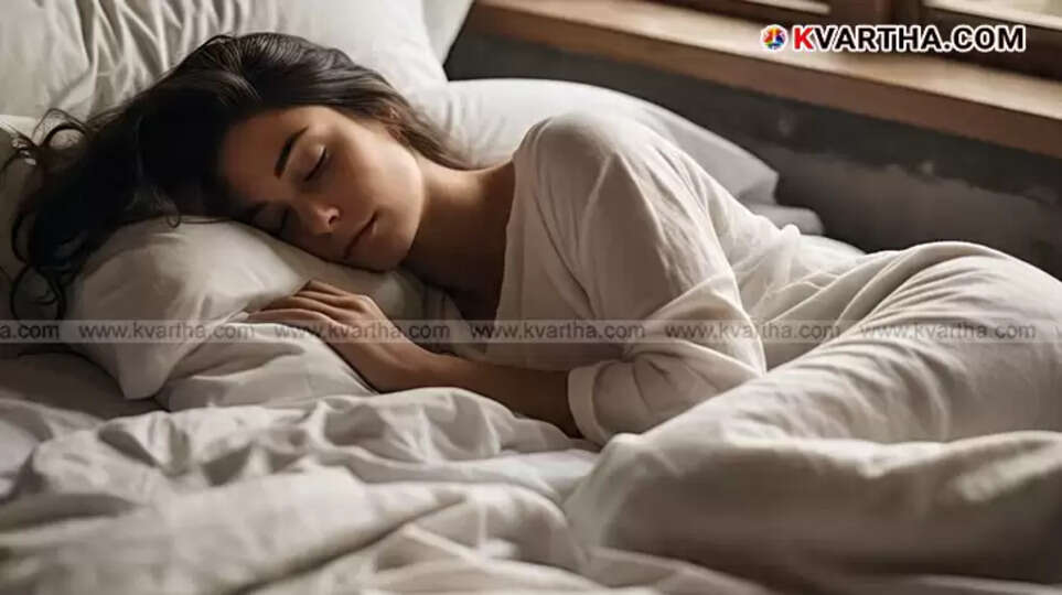 Waking Up Multiple Times During Sleep? Your Body is Giving You Warnings!