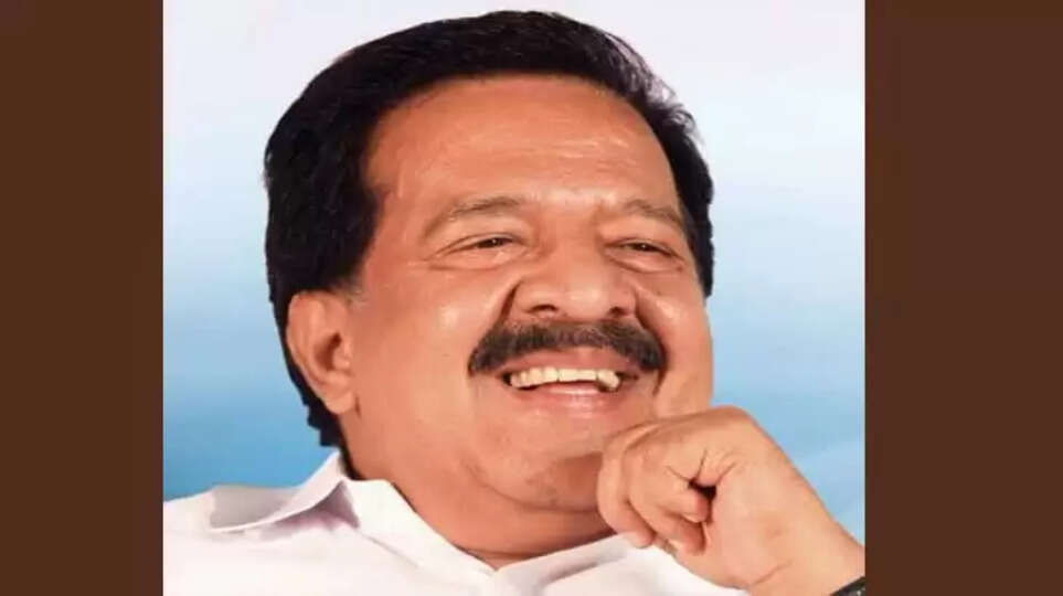 Ramesh Chennithala Accuses Pinarayi Vijayan of Colluding with BJP