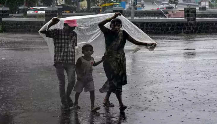 Chance of heavy rain in the Kerala state today; Orange alert in 6 districts, Weather, Rain, News, National, New Delhi, IMD, Kerala
