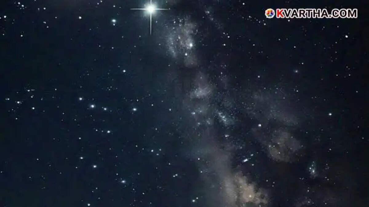Crescent Moon of the Month of Rajab