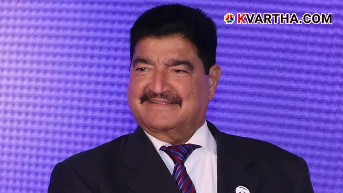 Dr. B. R. Shetty