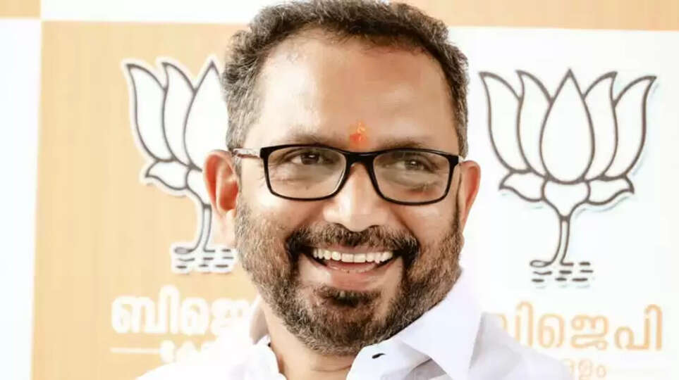 K Surendran accused the Congress of corruption of crores