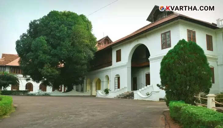  Krishna Puram Palace, Alappuzha Kerala, Kerala Royal Heritage