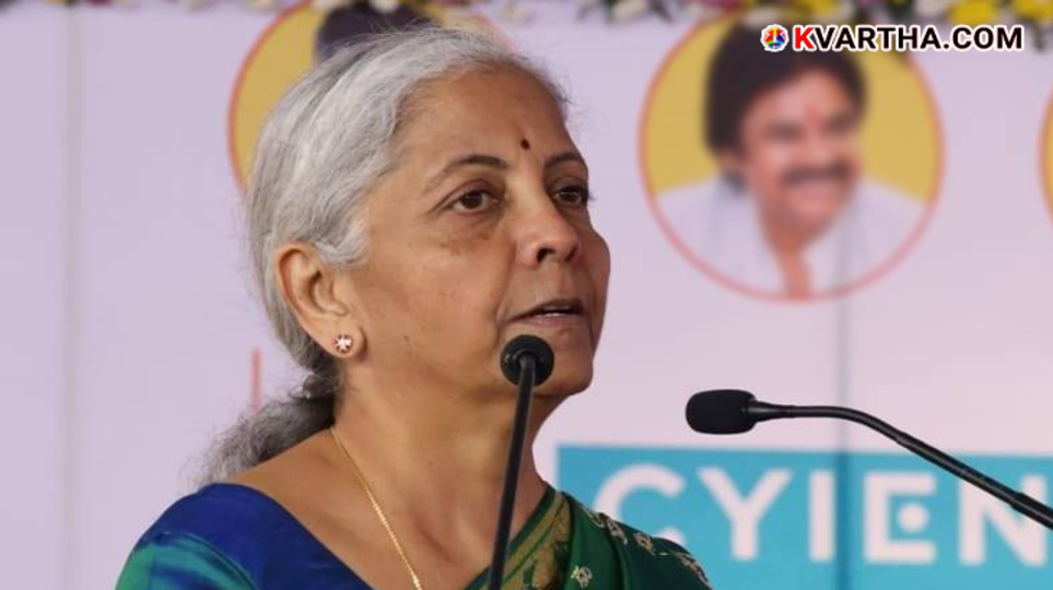  Finance Minister Nirmala Sitharaman, representing the upcoming Union Budget 2026.