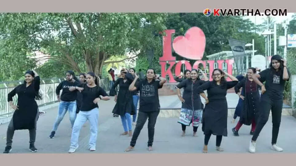 CMFRI Organizes Flash Mob to Promote Vigilance Awareness