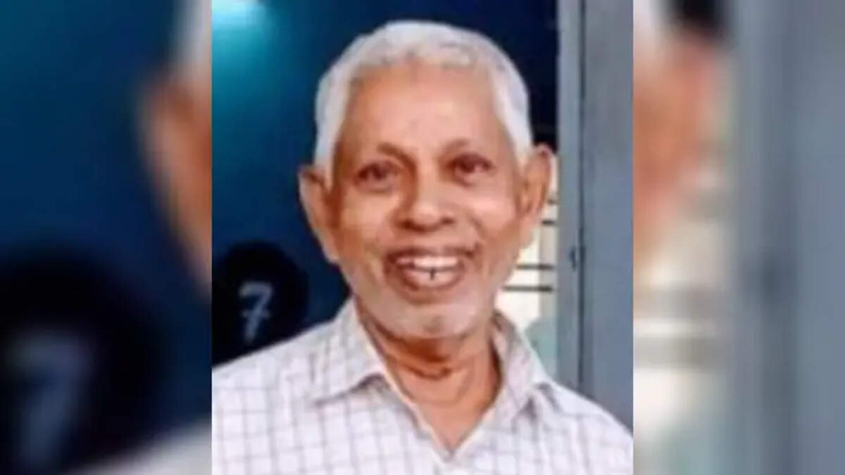 muslim league leader k kunhahammad master passes away
