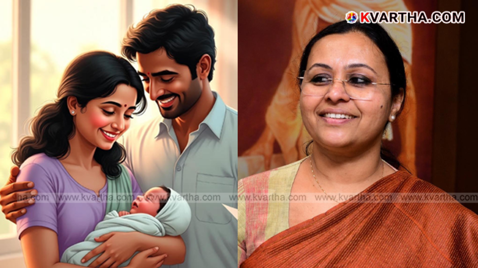 Kerala Health Minister Veena George