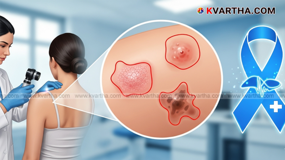 Dermatologist explains skin cancer symptoms on social media.