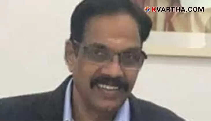 P P Madhavan, Sonia Gandhi's Longtime Personal Secretary, Dies at 73