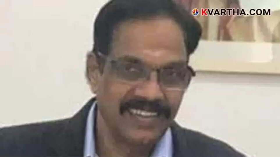 P P Madhavan, Sonia Gandhi's Longtime Personal Secretary, Dies at 73