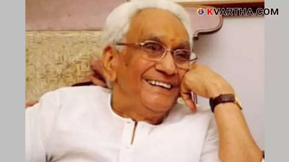 Remembering K. Karunakaran: A Stalwart of Kerala Politics