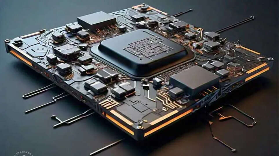 A new semiconductor manufacturing unit in Gujarat