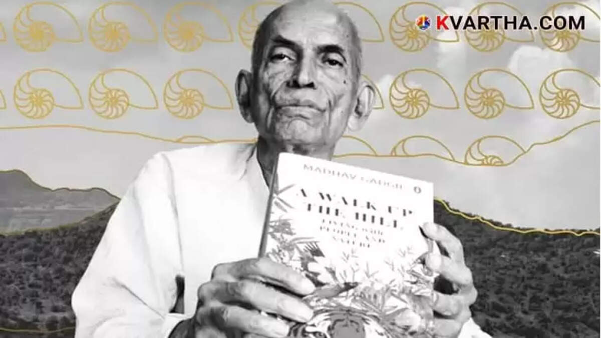 Renowned ecologist Madhav Gadgil passes away at his Pune residence