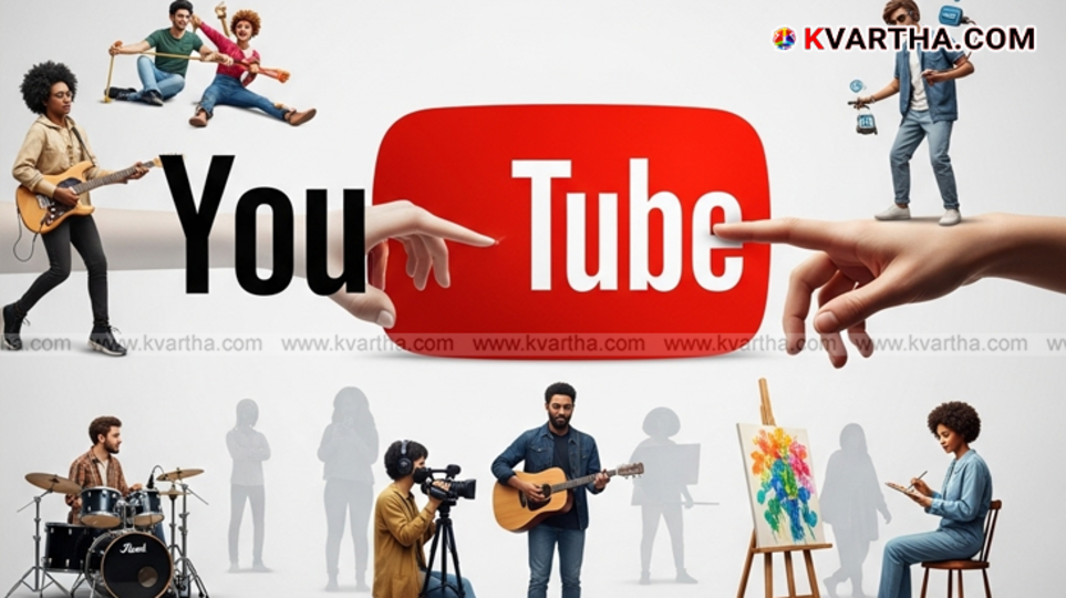 YouTube channel icon