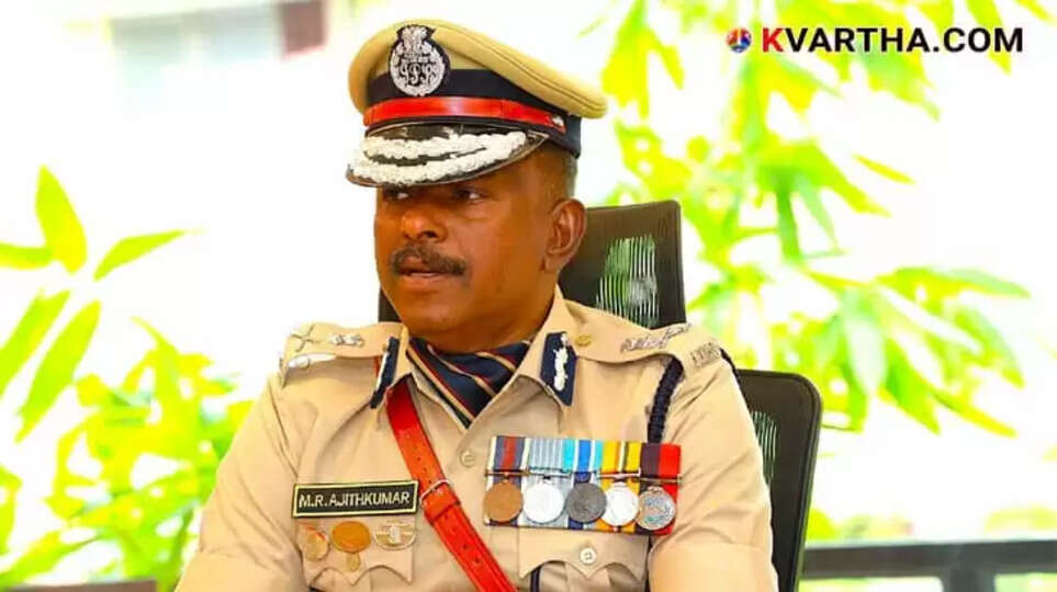 Disproportionate Assets Case: ADGP Ajith Kumar Faces Setback as Vigilance Clean Chit Report Rejected by Court