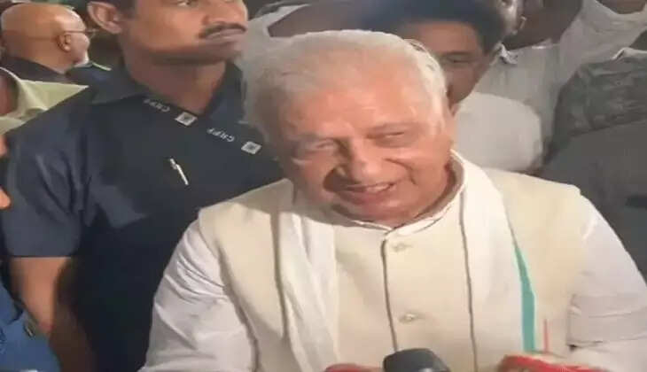 Kerala Governor Raises Wayanad Tragedy at Governors' Meet