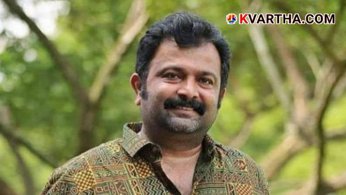  image of Malayalam actor Biju Sopanam