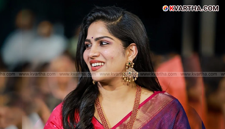 Swasika Vijay speaking about her challenges and body shaming.