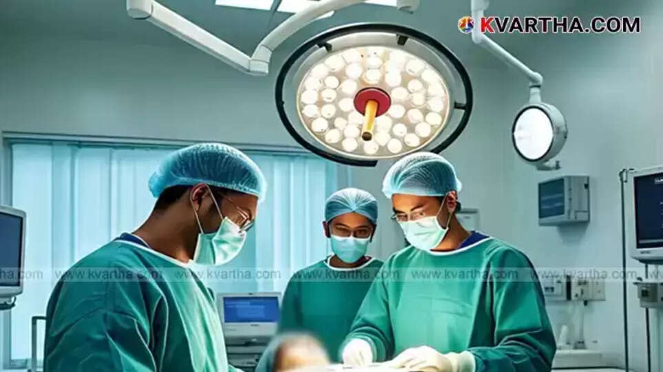 Symbolic image of a fake doctor's stethoscope over medical documents, representing medical fraud.