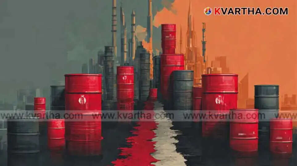 Image Representing UAE officially exits OPEC and OPEC+ amid historic energy crisis and geopolitical tensions