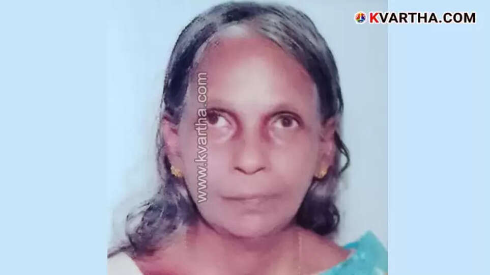 A view of Perikakkara Thodu (stream) in Kankole, Kannur.