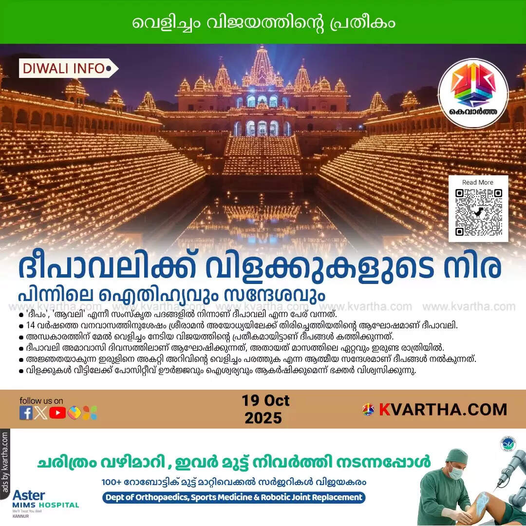 deepavali festival of lights significance of lamps