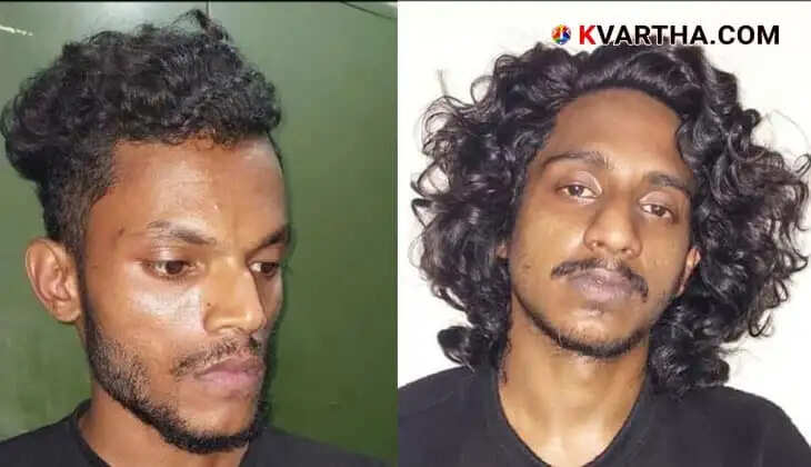 MDMA Sellers Arrested in Valapattanam