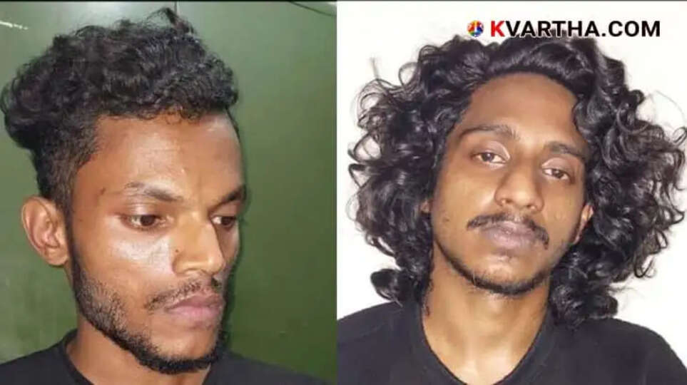 MDMA Sellers Arrested in Valapattanam