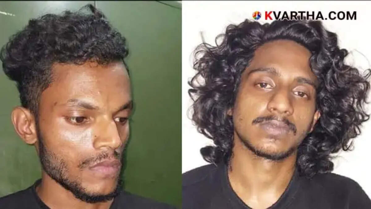 MDMA Sellers Arrested in Valapattanam