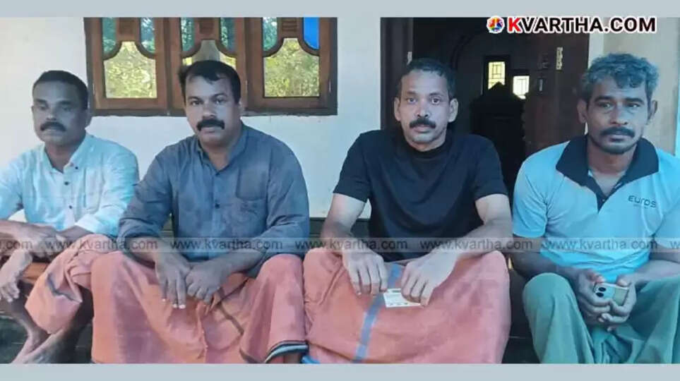 Poaching Gang Arrested, 98 Kg Wild Boar Meat Seized in Taliparamba